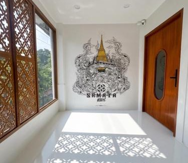 Bangkok Old Town Bed & Breakfast | Samata Stay