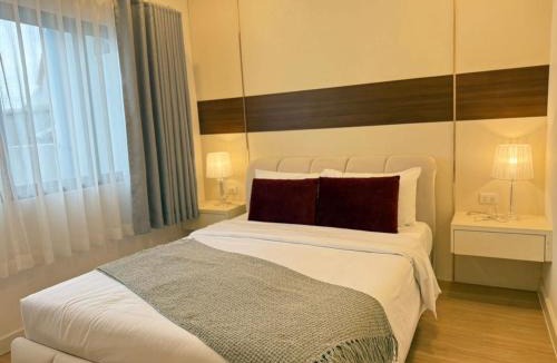 North Pattaya Villa | 那哥净然独栋别墅