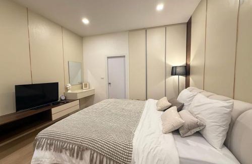 North Pattaya Villa | 那哥净然独栋别墅