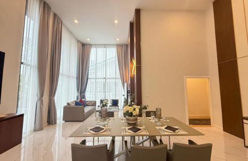 North Pattaya Villa | 那哥净然独栋别墅
