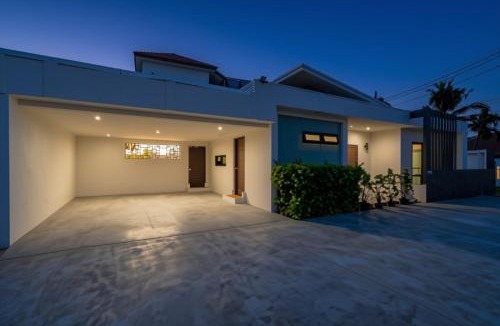 Rawai Villa | NEW Bamboo Villa 3 Bed 5 Minutes To Nai Harn Beach
