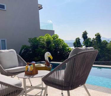 Plai Laem Villa | Villa Harmony by SP Villa Management