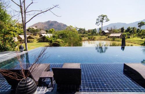 Mu Si Resort | Lala Mukha Tented Resort Khao Yai