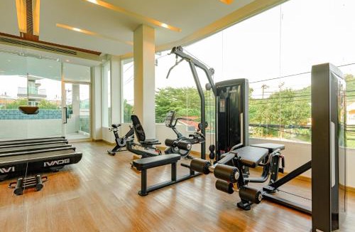 Phuket Apartment | Luxury One-Bedroom Apartment in the Heart of Phuket- The City Phuket