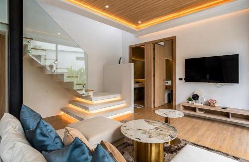 Ban Sakhu Villa | Tranquil pool villa near Nai Thon beach