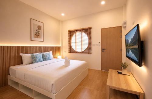 Chiang Khan Hotel | One Peace Hotel Chiang Khan วันพีช โฮเทล เชียงคาน