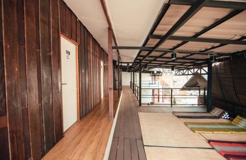 Chang Moi Hostel | Sylvis Hostel Chiangmai