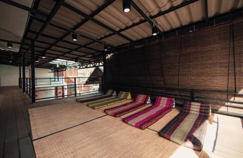 Chang Moi Hostel | Sylvis Hostel Chiangmai