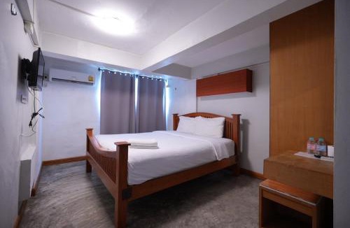 Phra Nakhon Apartment | GO INN Khaosan โก อินน์ ข้าวสาร - Bangkok