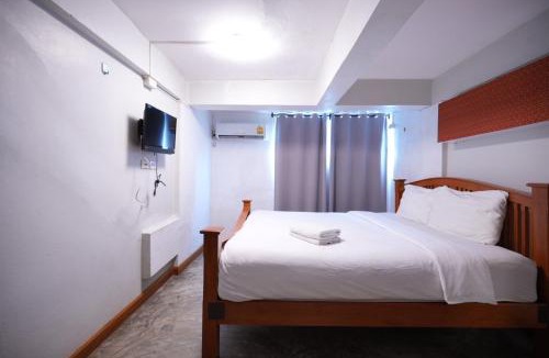 Phra Nakhon Apartment | GO INN Khaosan โก อินน์ ข้าวสาร - Bangkok