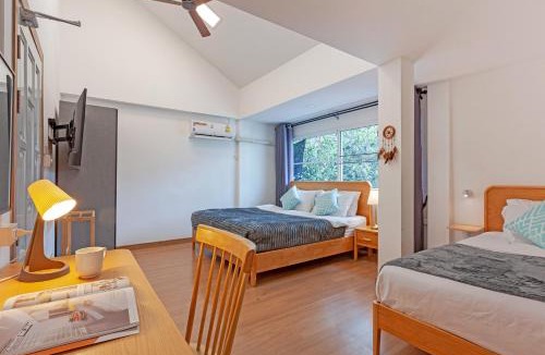 Huay Kaew Villa | Joy Pool Home Nimman