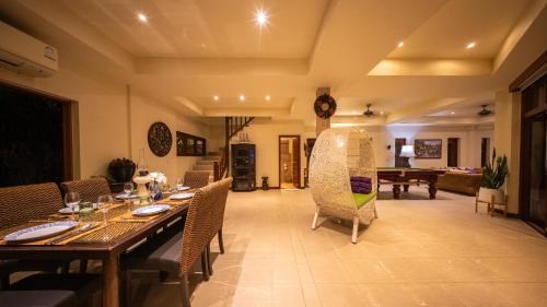 Jomtien Villa | Orchid House Pattaya, Totally Private Pool