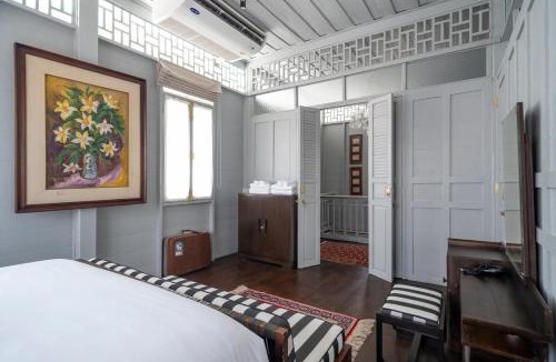 Nonthaburi Villa | The Riverside Bangkok 4BR RueanRathuai