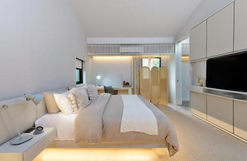 Bangkok Central Business District Hotel | Tree Villa Bangkok