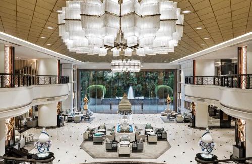 Ploenchit Hotel | The Athenee Hotel, a Luxury Collection Hotel, Bangkok