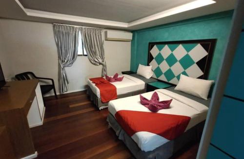 Patong Hotel | Chilli Patong