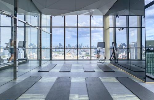 Pathumwan Apartment | Live in Siam Walk to Siam Paragon