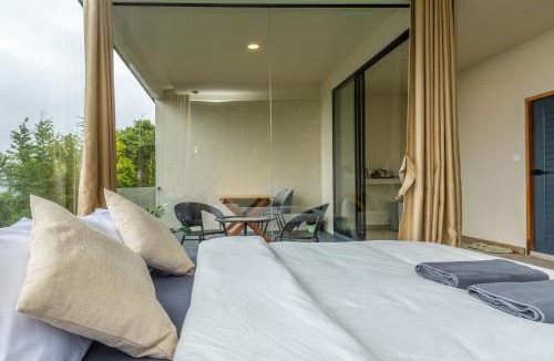 Pua House | หลงเขาดอยสกาด ห้องหลงเขา