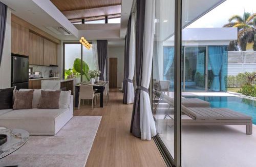 Sa Khu Villa | Amrits Villa 3Br Your Private Tropical Getaway