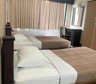 Rong Muang Hotel | City Residence Rama 6