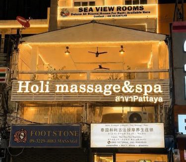 Pattaya Bay Hotel | Holi Pty Spa Hotel