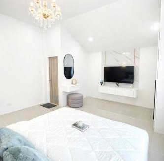Nong Prue Villa | Chill Sbai Villa Pattaya
