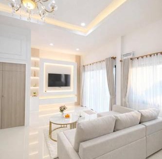 Nong Prue Villa | Chill Sbai Villa Pattaya