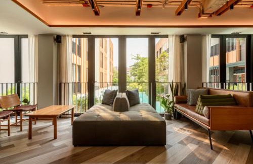 Phaya Thai Hotel | Craftsman Bangkok