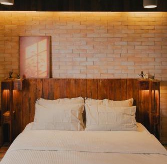 Khlong Toei Apartment | New York Loft & Japanese Magic by V4SKIN