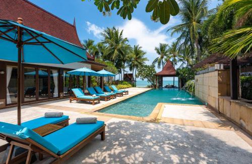 Taling Ngam Villa | Baan Tao Talay Beachfront - by Sublime Samui Villas