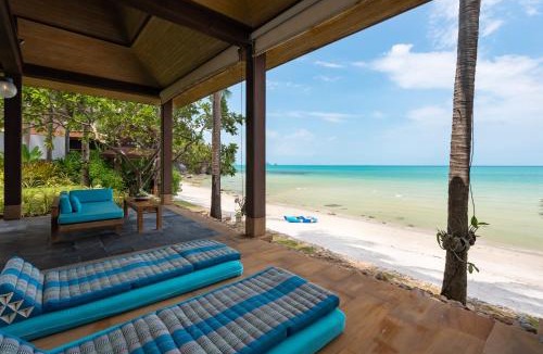 Taling Ngam Villa | Baan Tao Talay Beachfront - by Sublime Samui Villas