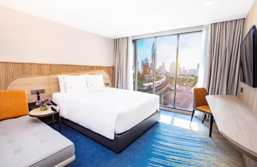 Yan Nawa Hotel | Holiday Inn Express & Suites Bangkok Central Pier by IHG