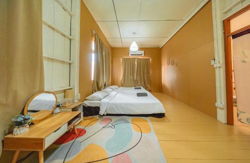 Ban Chang House | GAO Phala Beachfront Hostel