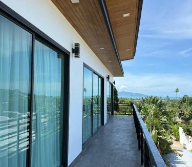 Bophut Hills Villa | Villa Fiesta, 5bd, palace