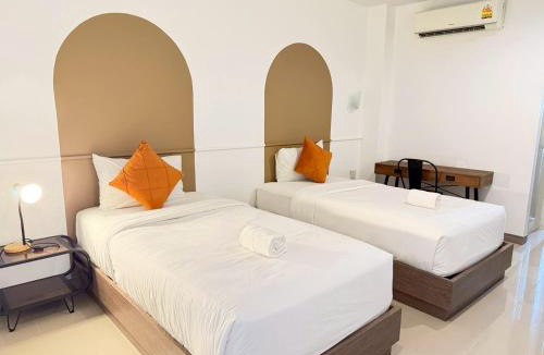 Buriram Province Hotel | The S Design Hotel