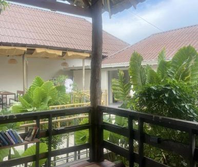 Ko Lanta Hostel | Lazy Garden Hostel