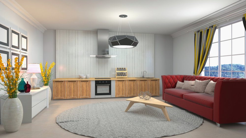 Ban Bo Han Apartment | Title Serenity 1-Bedroom Suite with Balcony by TVC B206