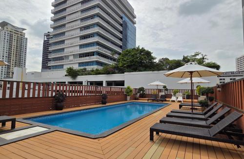 Ratchathewi Hotel | True Siam Rangnam Hotel