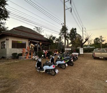 Pai Cabin | Paihappy village