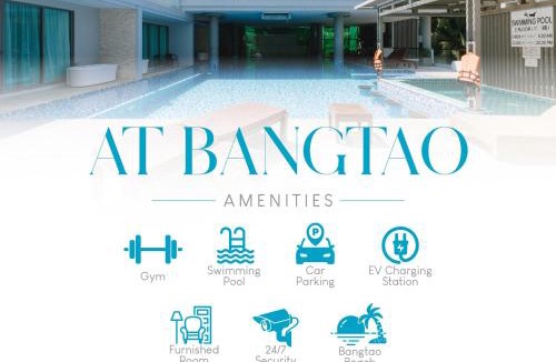 Bang Tao Apartment | The Regent Phuket Bangtao Beach
