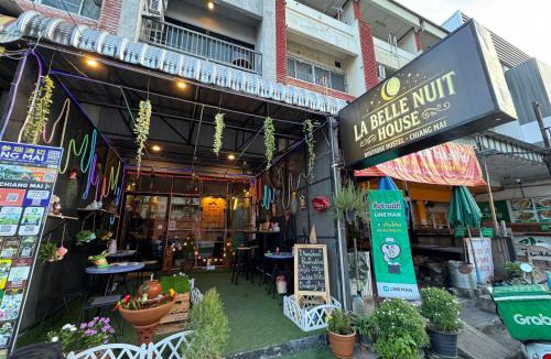 Huay Kaew Hostel | La Belle Nuit House