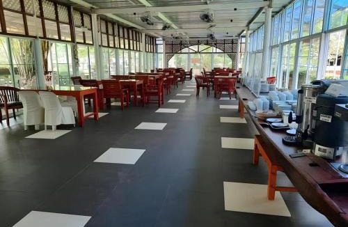 Kram Resort | The Princess Beach Resort