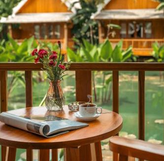 Luang Prabang Resort | The Jam Boutique Hotel