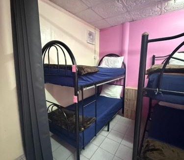 Koh Tao Hostel | Pink Hostel
