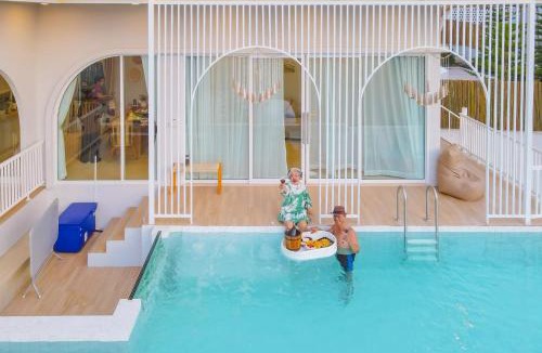 Khao Kho Villa | มากอดหมอก เขาค้อ Cloud Nine Private Pool Villa