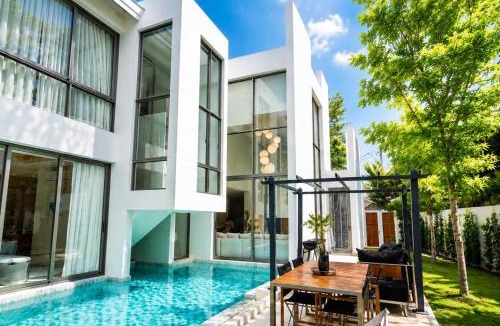 Si Sunthon Villa | Villa Valmont 4BR Luxury Private Pool Lux Pride