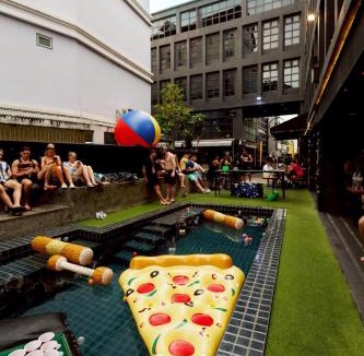 Talat Yot Hostel | BED STATION Hostel Khaosan