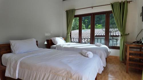 Khao Chaison House | Sanfhan Resort-SHA Plus