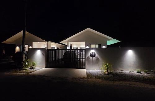 Ao Nang House | Passara Villas - 2 BR Private Pool Villas - Playground in Ao Nang