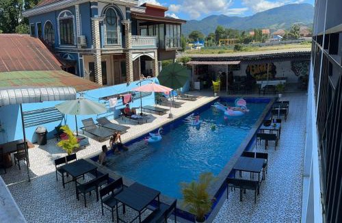 Vang Vieng Hotel | Santara Hostel